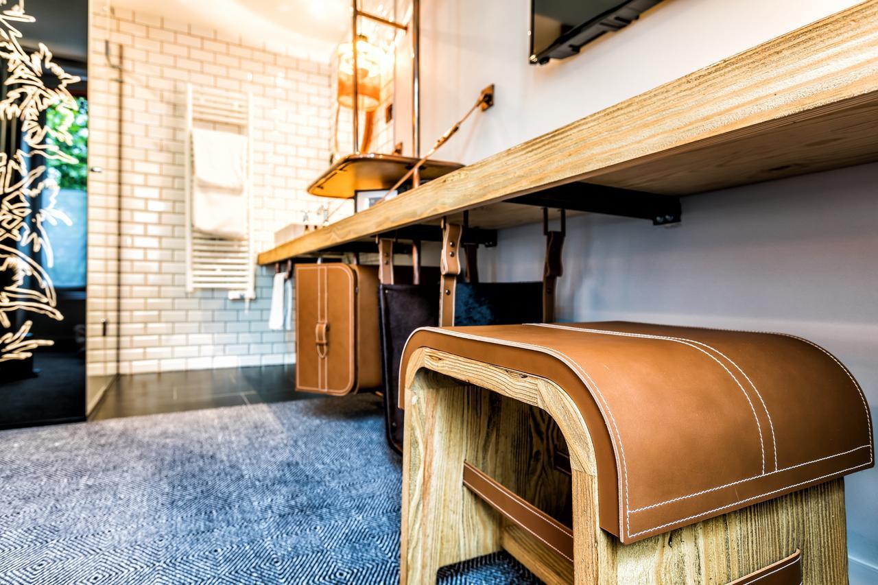Restaurant Au Boeuf Couronné 3* Paris